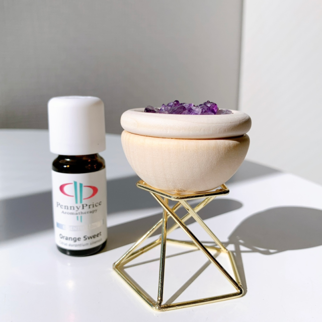 アメジスト天然石ディフューザー