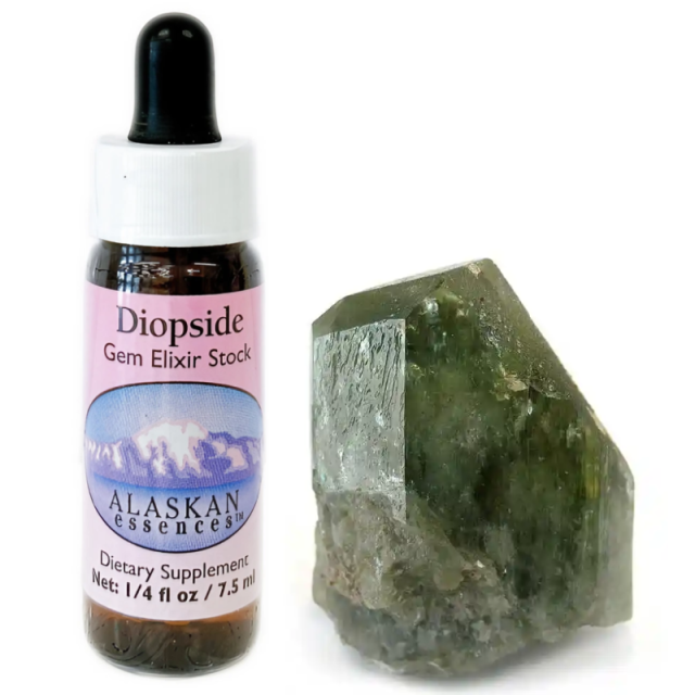 ダイオプサイド