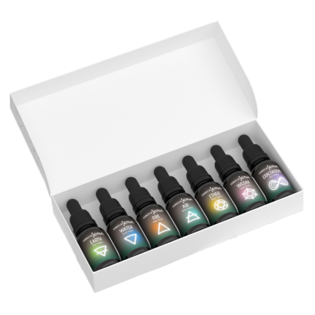 エレメンタル＆スピリチュアルセレモニーキット