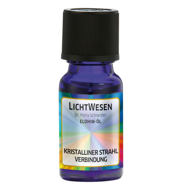 エロヒム・クリスタルの光オイル