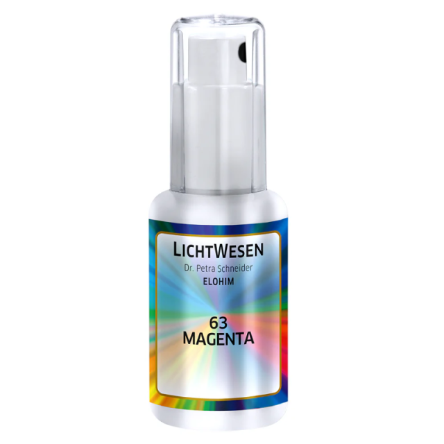 エロヒム　マゼンタの光エッセンススプレー