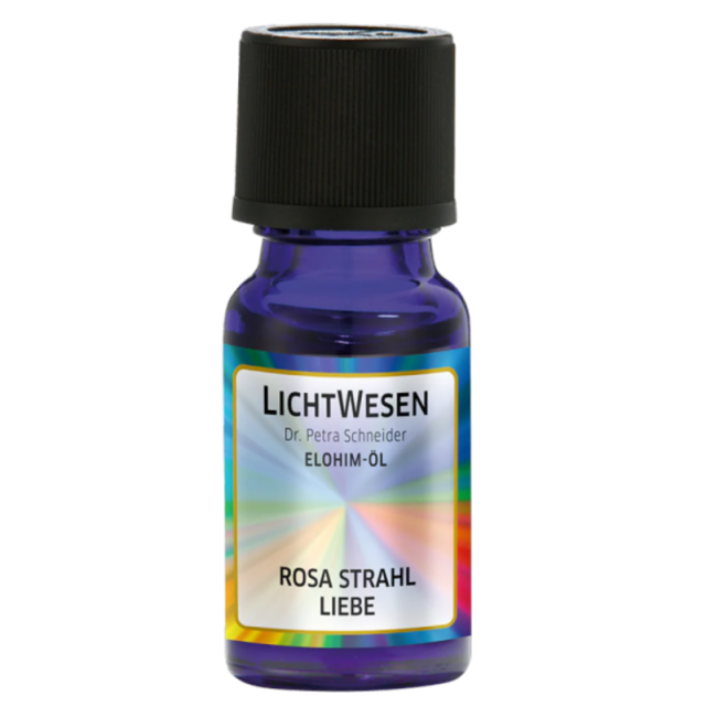 エロヒム・ピンクの光オイル