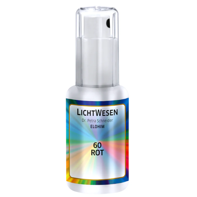 エロヒム　赤の光エッセンススプレー