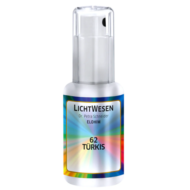 エロヒム　ターコイズの光エッセンススプレー