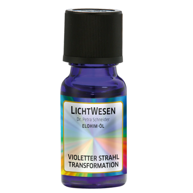 エロヒム・紫の光オイル