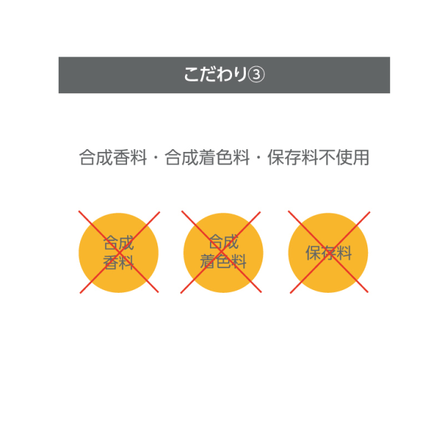エプソムソルト　こだわり3