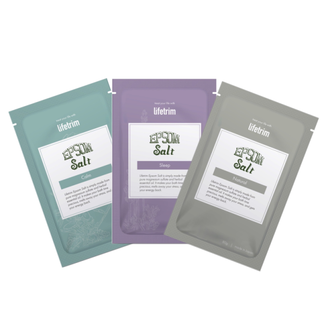 エプソムソルト80g