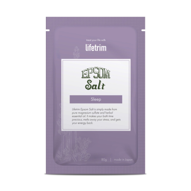 エプソムソルト　スリープ