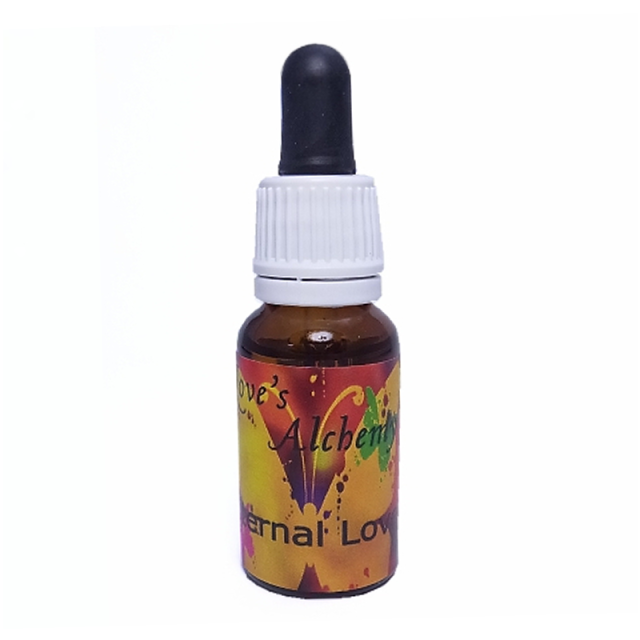 エターナルラブ ラブズアルケミーエッセンス フラワーエッセンス