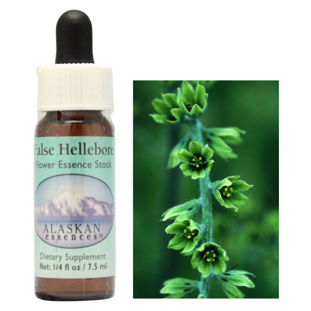 アラスカンエッセンスの新エッセンス