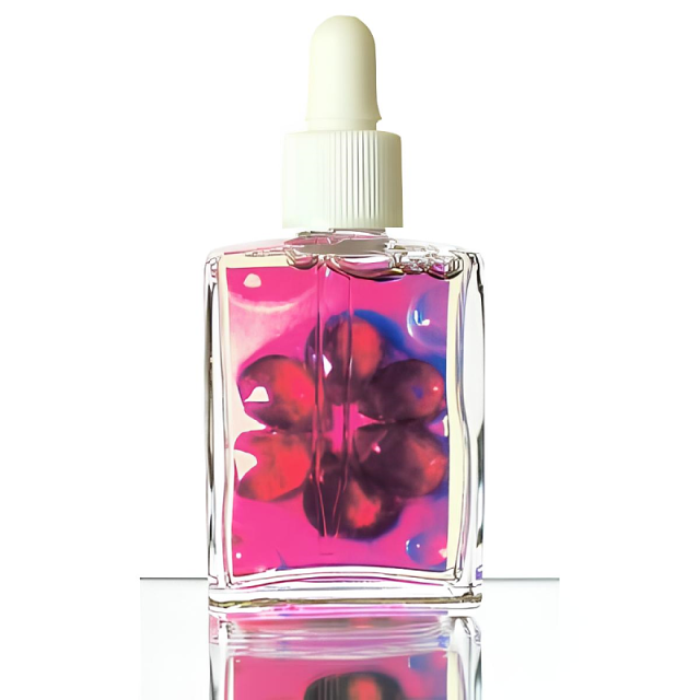 フローラコロナ ブラックパール ジェムエリクサー フラワーエッセンス