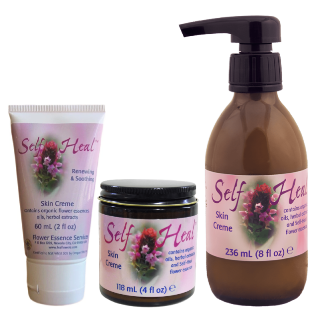 各社メーカーのフラワーエッセンス入りのクリーム コルテPHI