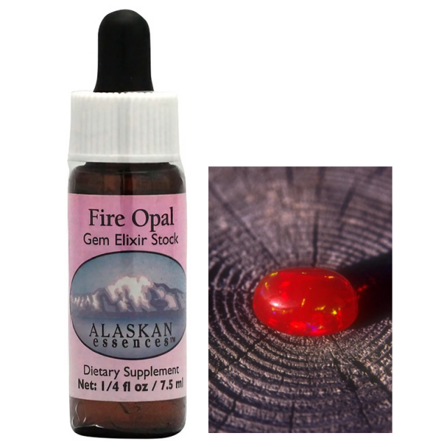 ファイヤーオパール