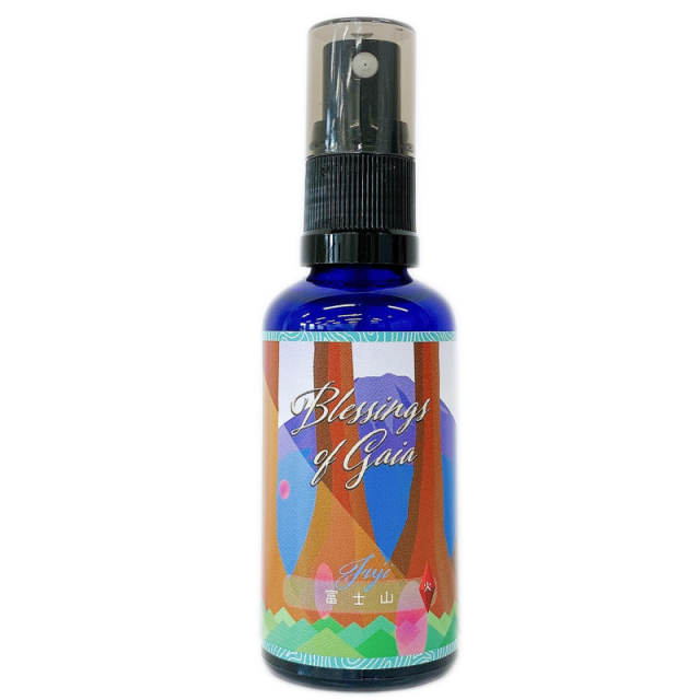 富士山スプレー