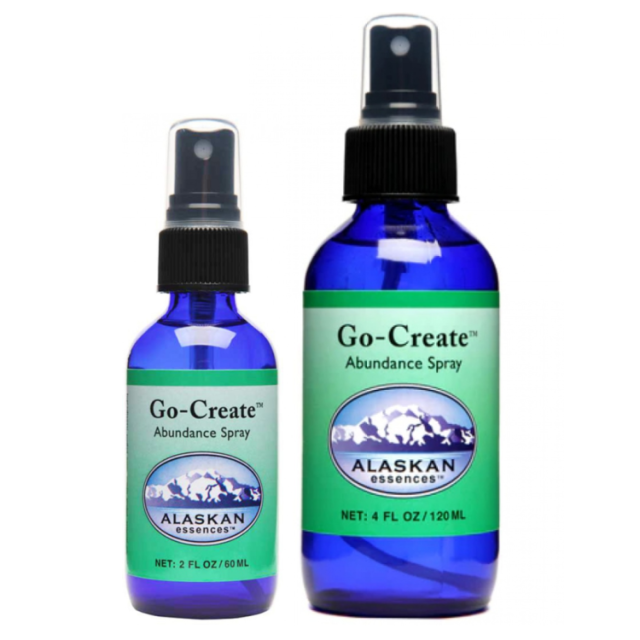 【予約品】ソウルサポートスプレー(60ml)　アラスカン　フラワーエッセンス ソウルサポートスプレー アラスカンエッセンス スプレー