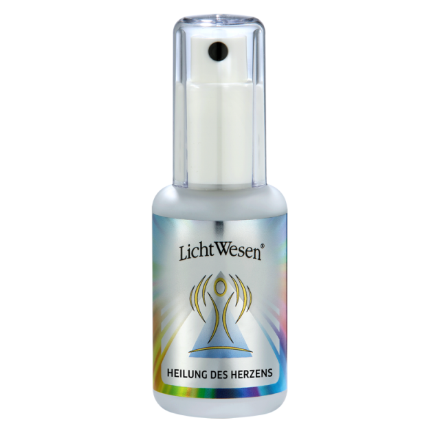 ハートの癒しエッセンススプレー