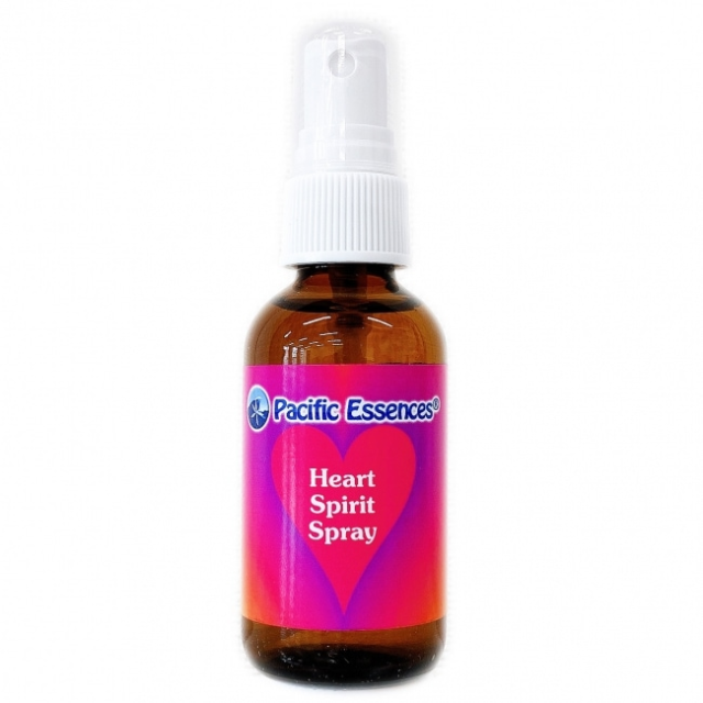 ハートスピリットスプレー パシフィック 世界のフラワーエッセンスの