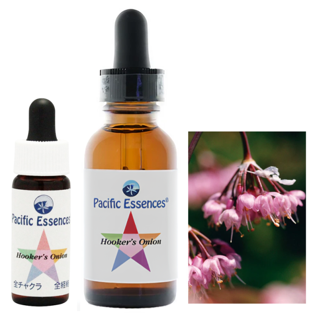 パシフィックエッセンス フラワーエッセンス キット1