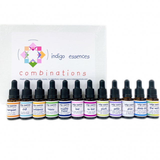 インディゴエッセンス コンビネーション（飲用