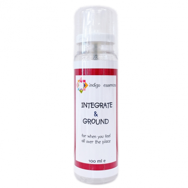 インテグレート＆グラウンド・ルームスプレー