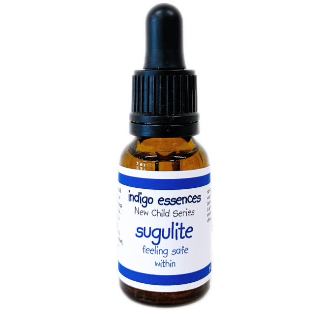 内なる光を抱く ヘマタイト インディゴ ニューチャイルド 世界の