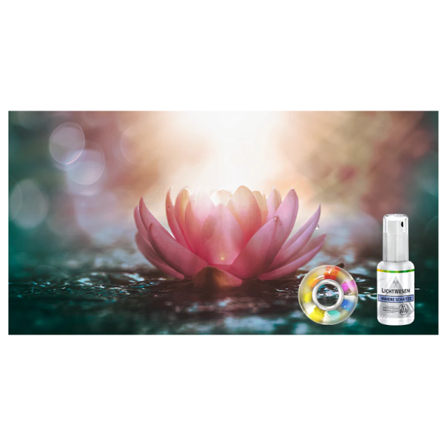 インナー・トレジャー　エッセンスとビーズ