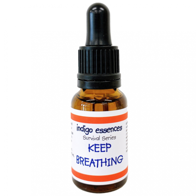 キープブリージング