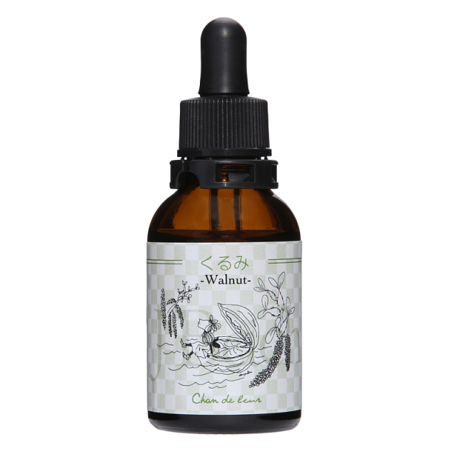 くるみフラワーエッセンス