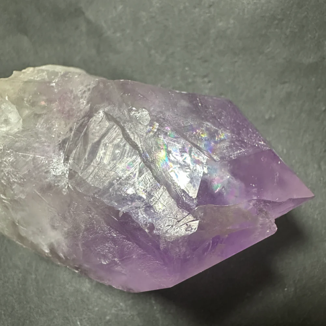 レムリアン・バイオレットフレイム・アメジスト