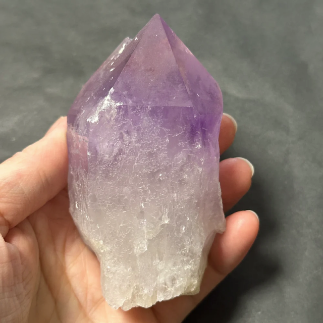 レムリアン・バイオレットフレイム・アメジスト