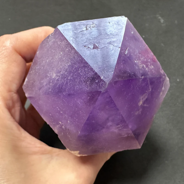 レムリアン・バイオレットフレーム