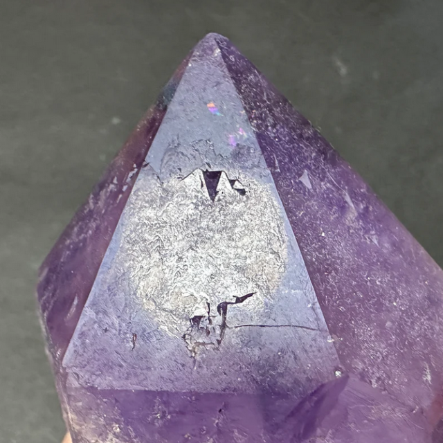 レムリアン・バイオレットフレーム