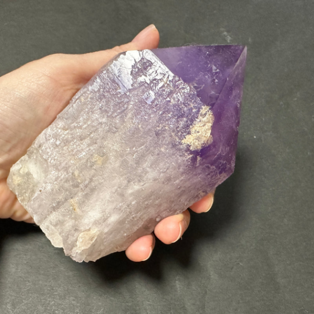 レムリアン・バイオレットフレーム