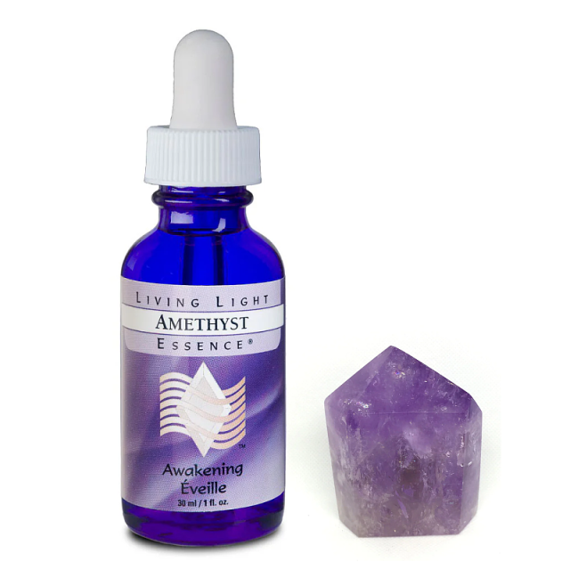 レインボー/アメジスト