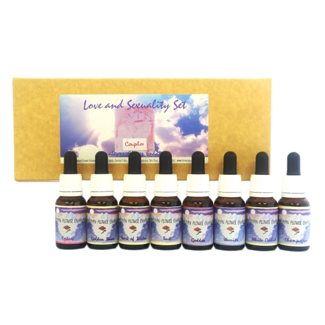 ラブ＆セクシャリティ　カップル用キット
