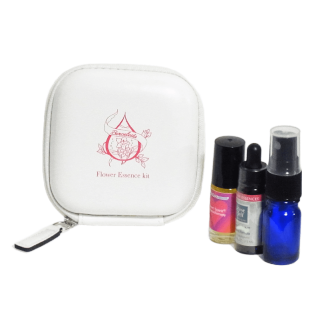 愛と喜びミニマルフラワーエッセンスキット