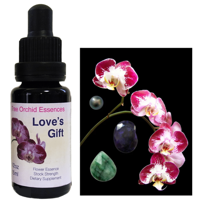 ラブズギフト リビングトゥリーオーキッドエッセンス（LTOE