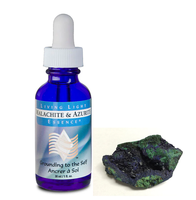 エレクトリックブルー/マラカイト＆アズライト