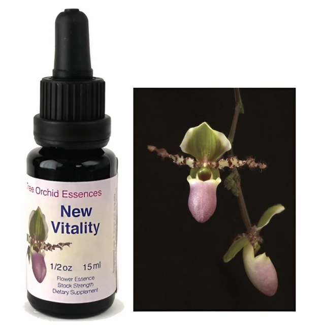 クリアマインド リビングトゥリーオーキッドエッセンス（LTOE