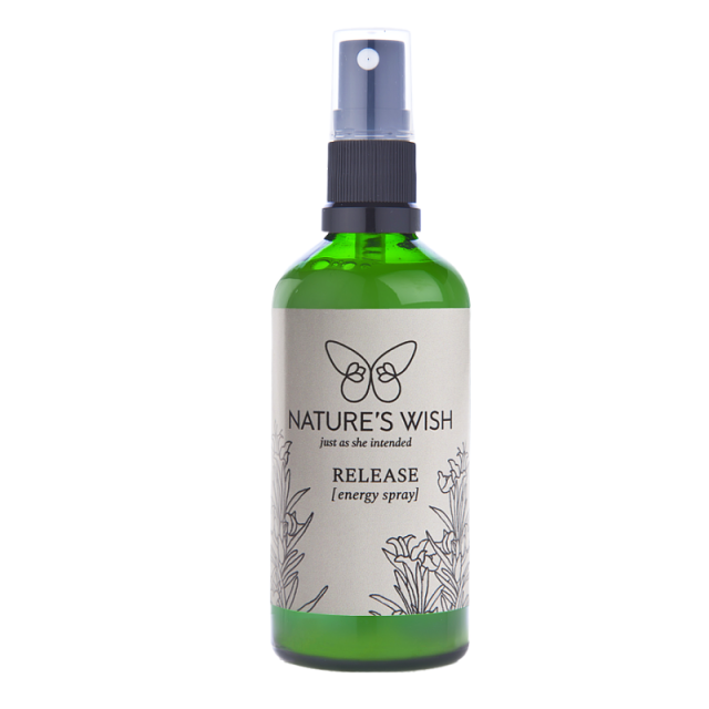 リリースエナジースプレー