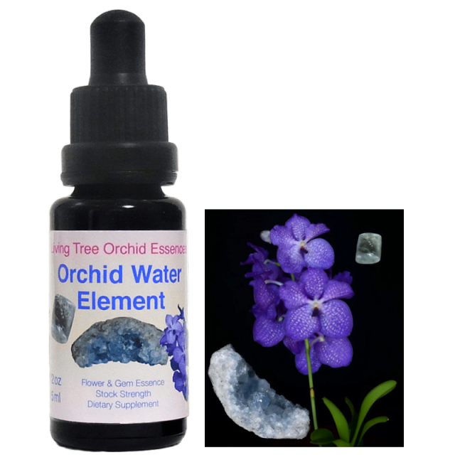 オーキッドウォーターエレメント