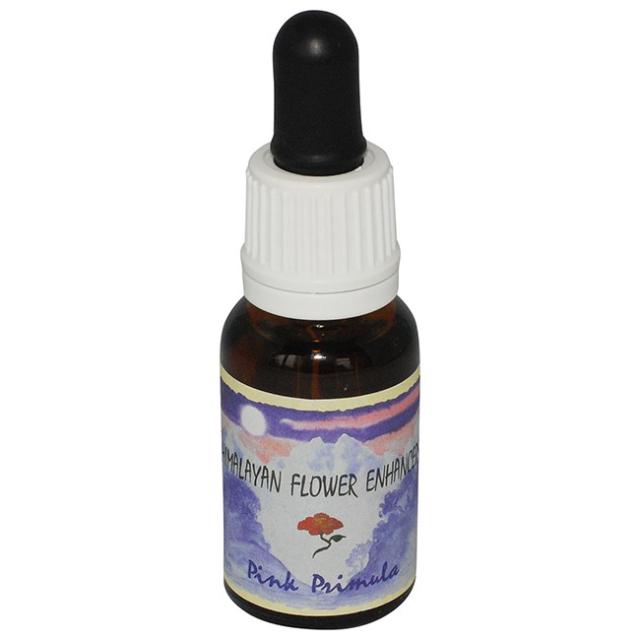 ピンクプリムラ