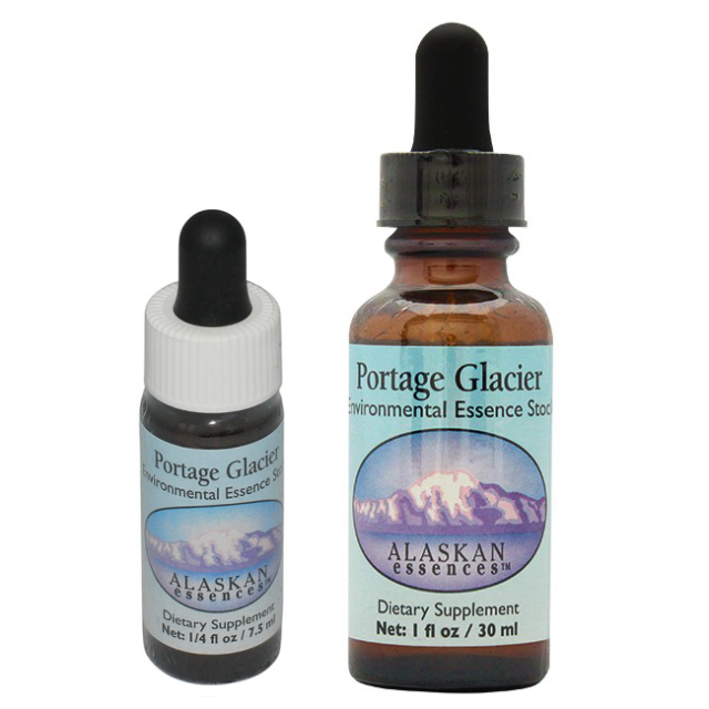 ポーテージグレーシャー アラスカンエッセンス エンバイロメンタル