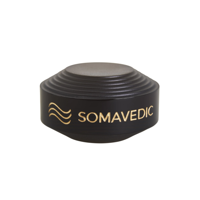 パワーブラックボタン