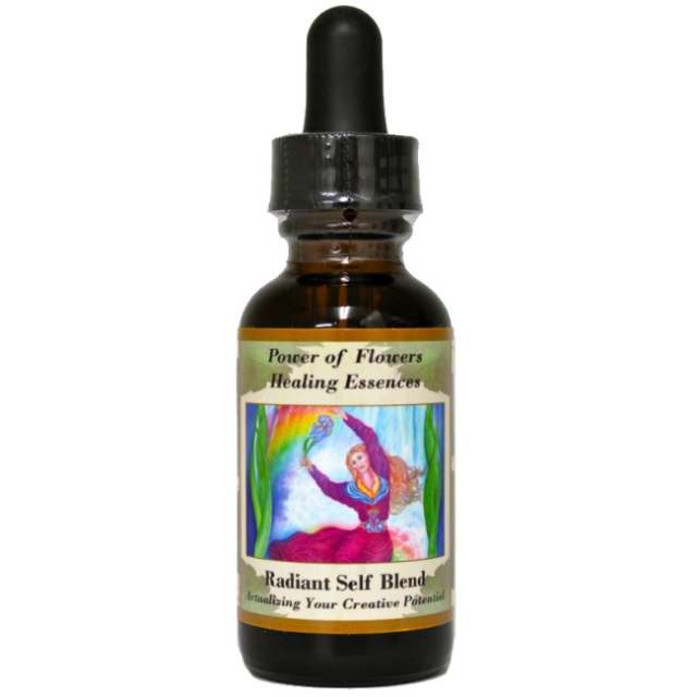 パワーオブフラワーヒーリング パーパスアンドデスティニーブレンド