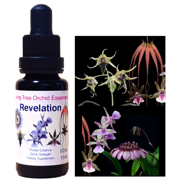 セクシャリティ オーストラリアン・ブッシュフラワーエッセンス