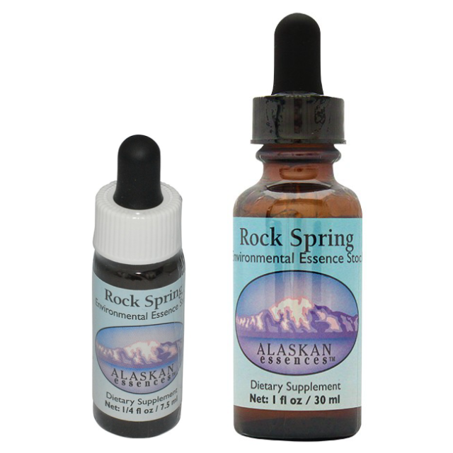 グレーシャーリバー アラスカンエッセンス エンバイロメンタル