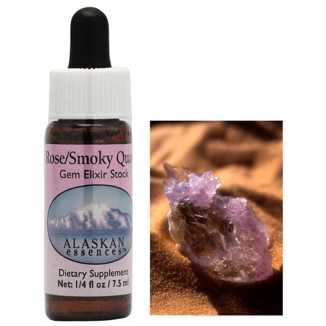 アラスカンエッセンスのリサーチジェムエリクサー フラワーエッセンス