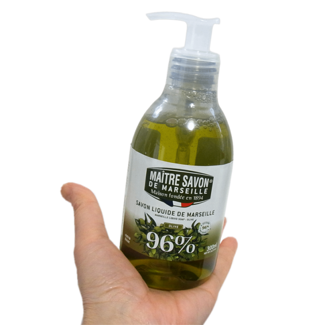 サボン・リキッド ハンド＆ボディソープ