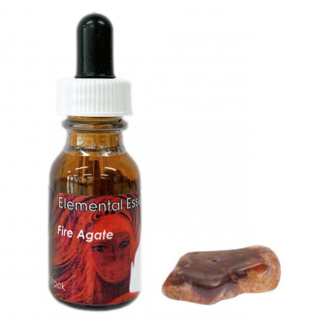 ファイヤーアゲート